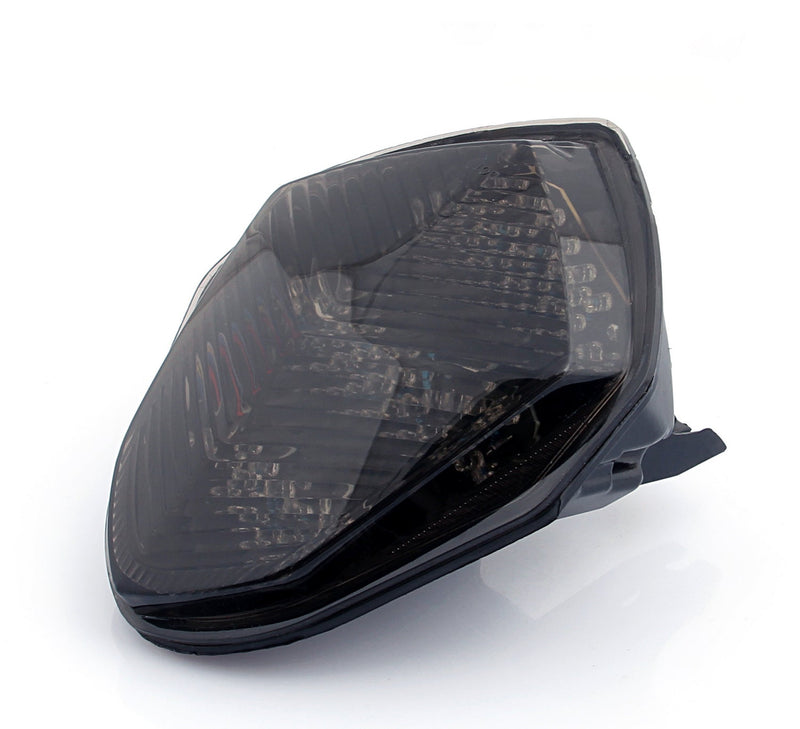 Piloto trasero LED integrado para Suzuki GSXR 1000 (03-2004) genérico bicolor