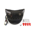 Integreret LED-baglygte til Honda CBR 954 (02-2003) 2-farvet generisk