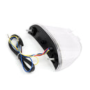Integreret LED-baglygte til Honda CBR600RR (03-06) CBR1000RR (04-07) 3 farver generisk