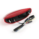 Integreret LED-baglygte til Honda CBR600RR (03-06) CBR1000RR (04-07) 3 farver generisk