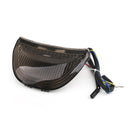 Integreret LED-baglygte til Honda CBR600RR (03-06) CBR1000RR (04-07) 3 farver generisk