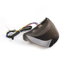 Integreret LED-baglygte til Honda CBR600RR (03-06) CBR1000RR (04-07) 3 farver generisk