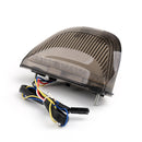 Integreret LED-baglygte til Honda CBR600RR (03-06) CBR1000RR (04-07) 3 farver generisk