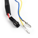 Integreret LED-baglygte til Honda CBR600RR (03-06) CBR1000RR (04-07) 3 farver generisk