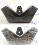 Integrated LED TailLight For Kawasaki ZX14/ZX14R/ZZR1400 (06-07) 2 Color