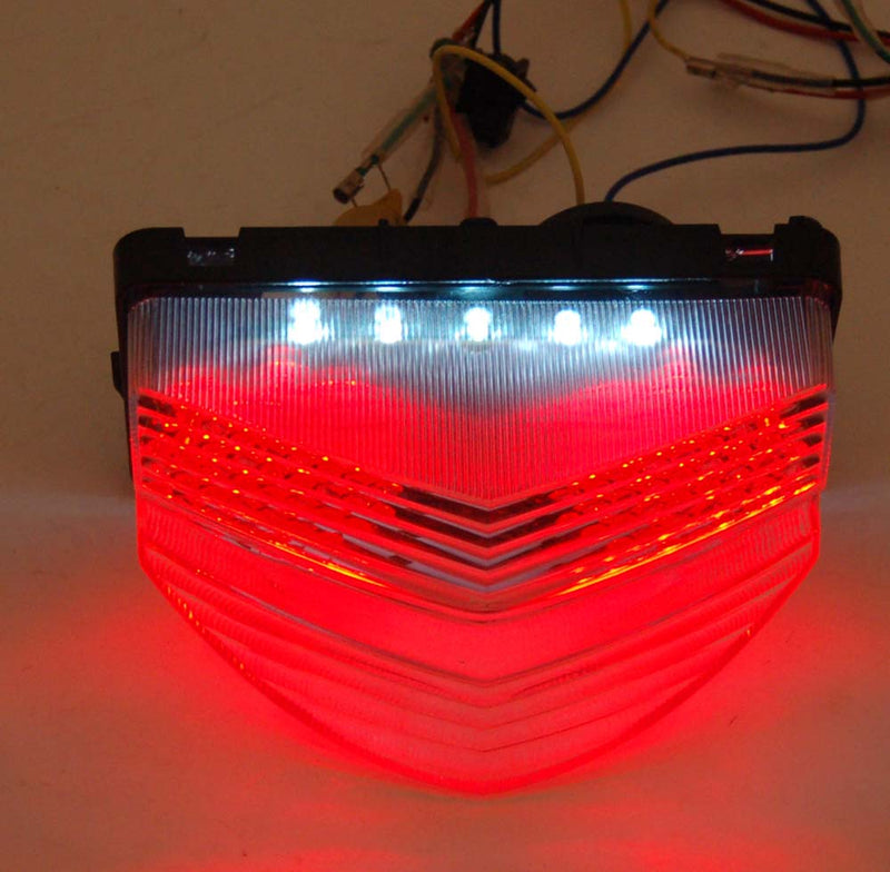 Honda CBR 600 F4i (2001-2003) Integriertes LED-Rücklicht 2-farbig