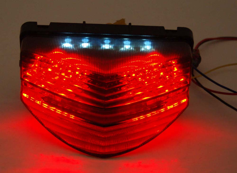 Honda CBR 600 F4i (2001-2003) Integriertes LED-Rücklicht 2-farbig