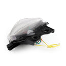 Integriertes LED-Rücklicht für Kawasaki Ninja 650R (06-2008) 2-farbig generisch