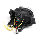 Integriertes LED-Rücklicht für Kawasaki Ninja 650R (06-2008) 2-farbig generisch
