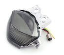 Integriertes LED-Rücklicht für Kawasaki Ninja 650R (06-2008) 2-farbig generisch