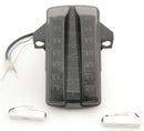 Integreret LED baglygte til Suzuki SV650/SV1000 (03-2013) 2-farvet generisk