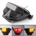 Integrerad LED-baklykta för Suzuki GSXR 600/750 (01-03) GSXR1000 (01-02) 2-färgad generisk