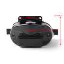 Integriertes LED-Rücklicht für Suzuki GSXR 600/750 (01-03) GSXR1000 (01-02) 2-farbig generisch