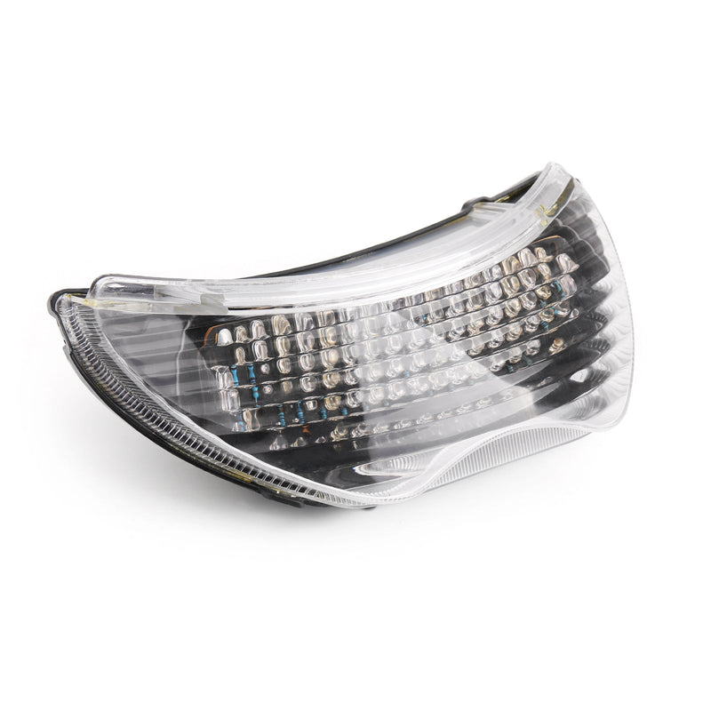 Piloto trasero LED integrado para Honda CBR 600 F4 F4i CBR 900 RR, 2 colores genérico