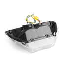 Integreret LED-baglygte til Honda CBR 600 F4 F4i CBR 900 RR, 2-farvet generisk