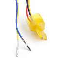 Integreret LED-baglygte til Honda CBR 600 F4 F4i CBR 900 RR, 2-farvet generisk