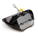 Integreret LED-baglygte til Honda CBR 600 F4 F4i CBR 900 RR, 2-farvet generisk