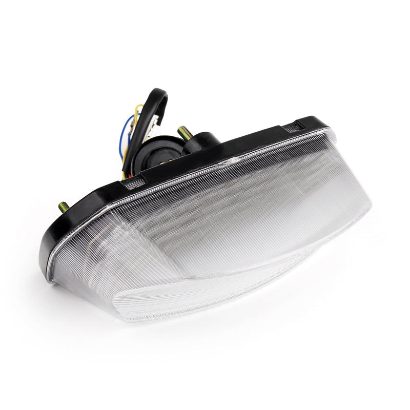 Integriertes LED-Rücklicht für Kawasaki Ninja ZX7R (96-2003) 2-farbig generisch