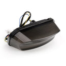 Zintegrowane tylne światło LED do Kawasaki Ninja ZX7R (96-2003) 2-kolorowe ogólne