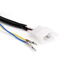 Zintegrowane tylne światło LED do Kawasaki Ninja ZX7R (96-2003) 2-kolorowe ogólne