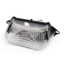 Integreret LED-baglygte til Honda VTR 1000 (97-2005) 2-farvet generisk