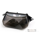 Integreret LED-baglygte til Honda VTR 1000 (97-2005) 2-farvet generisk