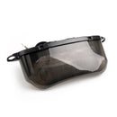 Integreret LED-baglygte til Honda VTR 1000 (97-2005) 2-farvet generisk