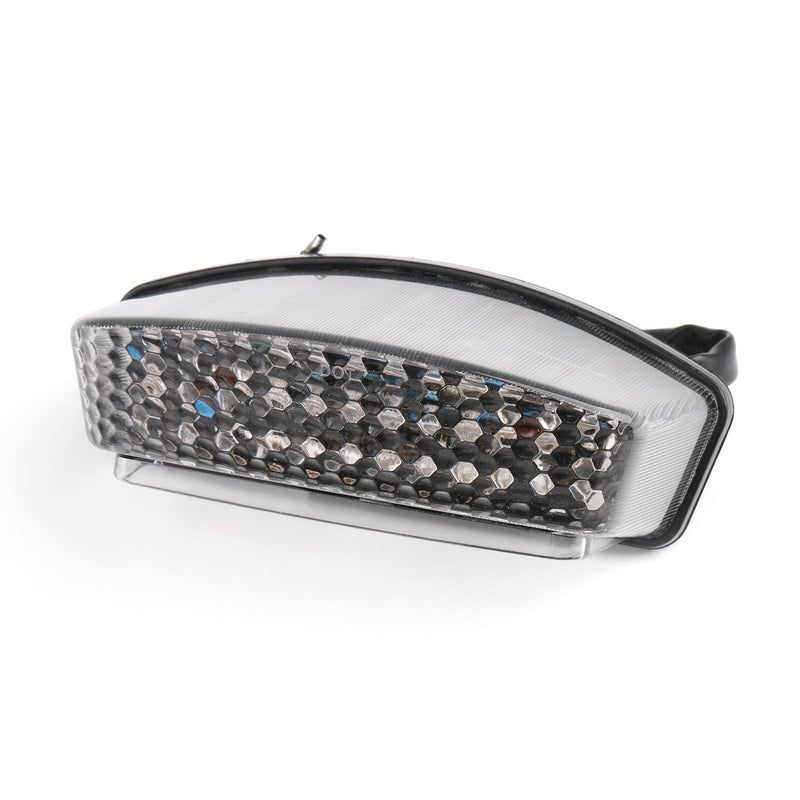 LED Rücklicht für Ducati Monster 1994-2008 400/600/620/695/750/800/900/1000, 2 Farben generisch