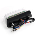 LED Rücklicht für Ducati Monster 1994-2008 400/600/620/695/750/800/900/1000, 2 Farben generisch