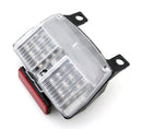 Integrerte LED-baklysindikatorer for Ducati 748/916/996 94-03 998/998R C