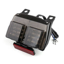 Integrerte LED-baklysindikatorer for Ducati 748/916/996 94-03 998/998R C