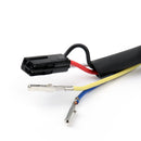 Lanterna traseira LED integrada para Honda CBR1000RR (08-2016) genérica de 2 cores