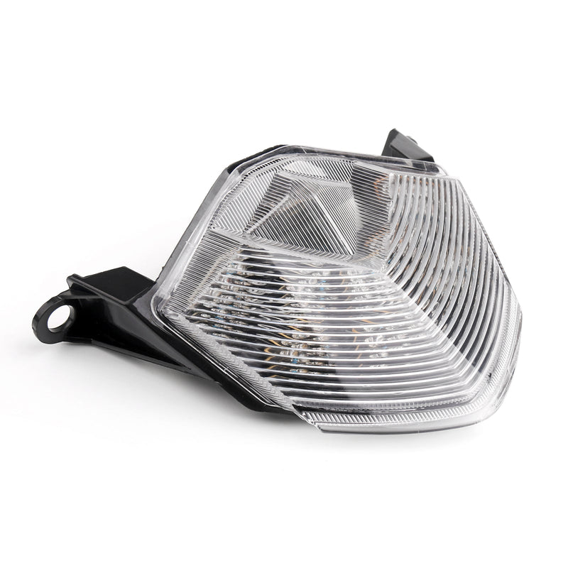 Integroidut LED-takavalot Kawasaki Z750 Z1000 ZX6R ZX10R Smoke