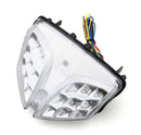 Integrovaná LED směrová světla pro Suzuki GSXR 600/750 GSX-R 1000 SV650