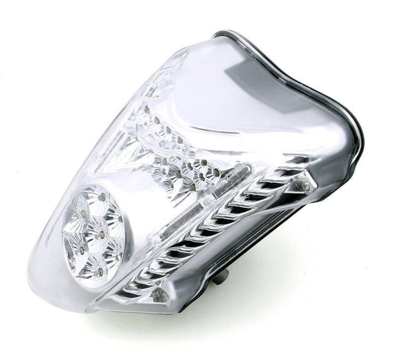 Suzuki GSXR 1300 Hayabusa (2008-2012) Integrert LED-baklykt 3 farger