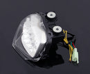 Integriertes LED-Rücklicht für Kawasaki Ninja 250R EX250 (08-2012) 2-farbig generisch