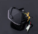 Integriertes LED-Rücklicht für Kawasaki Ninja 250R EX250 (08-2012) 2-farbig generisch