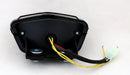 Integriertes LED-Rücklicht für Kawasaki Ninja 250R EX250 (08-2012) 2-farbig generisch