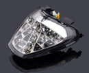 Indicadores de luz traseira LED integrados para Honda CBR250R CBR300R CB300F 2011-2022
