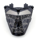 Indicadores de luz traseira LED integrados para Honda CBR250R CBR300R CB300F 2011-2022