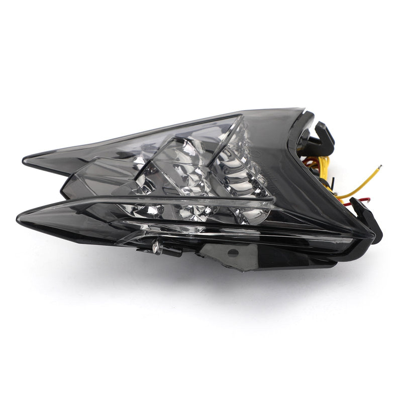 Lámparas integradas de luz trasera de señal de giro LED adecuadas para BMW S1000RR HP4 S1000R Generic