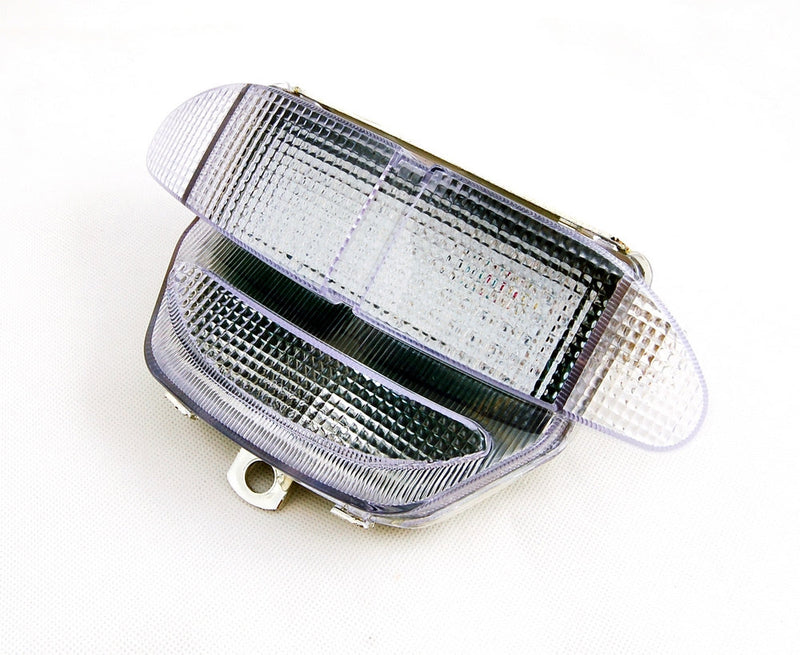 Lanterna traseira LED + piscas para Honda CBR900RR (98-1999) genérico de 2 tons