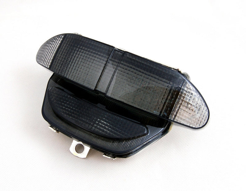 Piloto trasero LED + intermitentes para Honda CBR900RR (98-1999) genérico bicolor