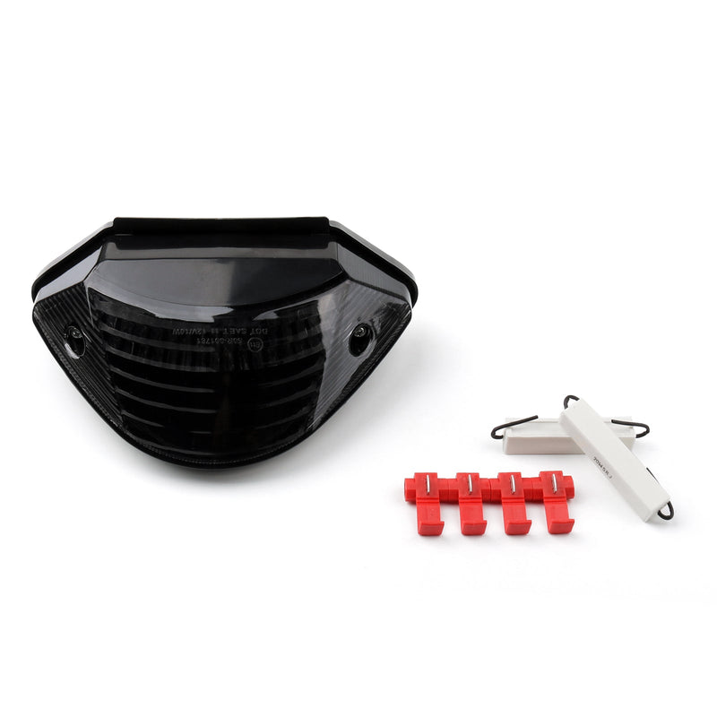 Piloto trasero para Honda CB600 Hornet CB900 Hornet 599 919 (02-2007) 2 colores