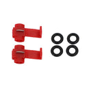 Baglygte til Honda VTX1300 RETRO VTX1800 RETRO 1800T (02-2008) 2 Farve Generisk