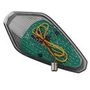 Baglygte til Honda VTX1300 RETRO VTX1800 RETRO 1800T (02-2008) 2 Farve Generisk