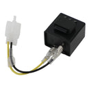 Baglygte til Honda VTX1300 RETRO VTX1800 RETRO 1800T (02-2008) 2 Farve Generisk