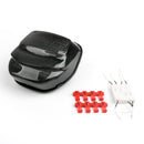 LED baglygte + blink til Honda CBR1100XX (99-2007) 2-farvet generisk