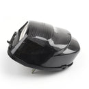 LED baglygte + blink til Honda CBR1100XX (99-2007) 2-farvet generisk