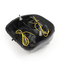 LED baglygte + blink til Honda CBR1100XX (99-2007) 2-farvet generisk